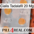 Cialis Tadalafil 20Mg 24